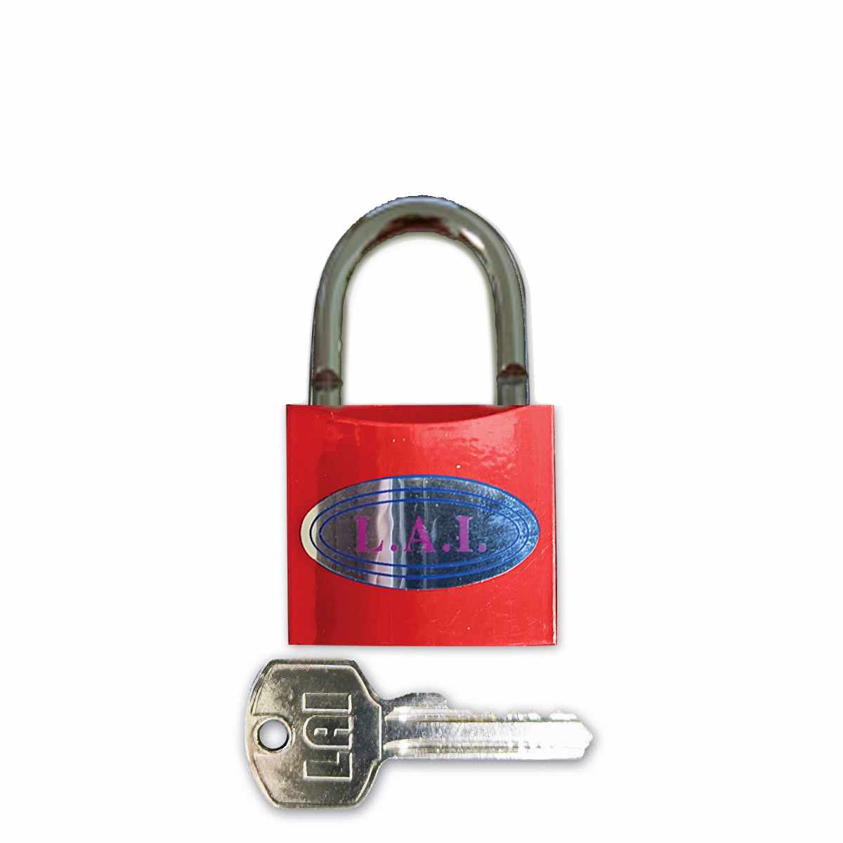 Red Lockout Overlock Plate for Latches| All From 1 Supply